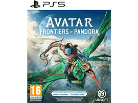 Couverture du jeu Avatar: Frontiers of Pandora avec un Na