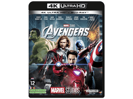 Avengers - 4K Blu-ray