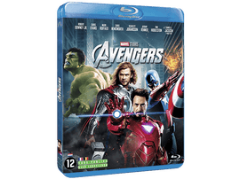 Avengers - Blu-ray