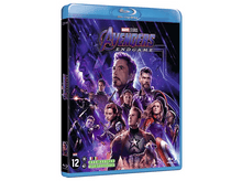 Charger l&#39;image dans la galerie, Avengers: Endgame - Blu-ray
