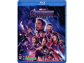 Avengers: Endgame - Blu-ray