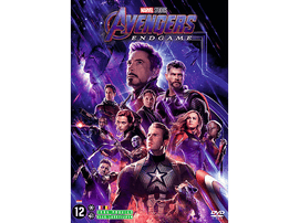 Avengers: Endgame - DVD