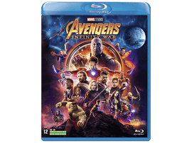 Avengers: Infinity War - Blu-ray