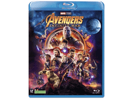Avengers: Infinity War - Blu-ray