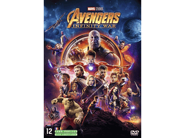 Avengers: Infinity War - DVD