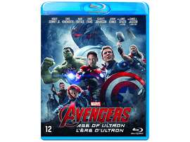 Avengers: L'Ère D'Ultron - Blu-ray