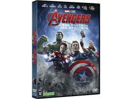 Avengers: L'Ère D'Ultron - DVD