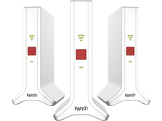AVM Amplificateur WiFi FRITZ!Mesh Wi-Fi Set 4200 International 3 pièces (20003109)