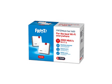 Charger l&#39;image dans la galerie, AVM FRITZ!Mesh Set 1600 2-pack Edition International
