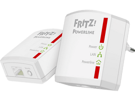 AVM Fritz!Powerline 510E set (20002661) Powerline