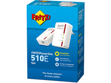 Charger l&#39;image dans la galerie, AVM Fritz!Powerline 510E set (20002661) Powerline
