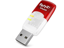 Charger l&#39;image dans la galerie, AVM FRITZ!WLAN Stick AC 430 MU-MIMO (20002810)
