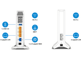 AVM Multi-room WiFi FRITZ!Mesh Set 4060 + 3000 AX Édition Internationale Blanc (20003054)