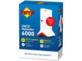 AVM Multi-room WiFi FRITZ! Répéteur 6000 Édition Internationale Blanc (20002953) Multi-room WiFi