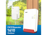 AVM Répéteur FRITZ! 1610 Extérieur