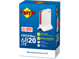 AVM Routeur FRITZ!Box 6820 LTE v3 Édition Internationale Blanc (20002907)