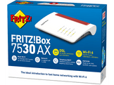 AVM Routeur FRITZ!Box 7530 AX Édition Internationale Blanc (20002944)