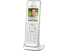 Charger l&#39;image dans la galerie, AVM Téléphone sans fil C6 International Edition - Blanc Téléphone sans fil
