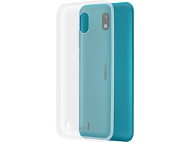 AZURI Cover Nokia 1.3 Transparent (AZTPUNOK1.3-TRA)