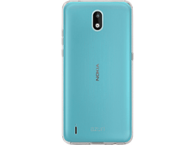 Charger l&#39;image dans la galerie, L&#39;arrière d&#39;un smartphone Nokia bleu clair avec une caméra et le logo Azuri.
