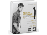 BABYLISS Bodygroom 10 en 1 Carbon Steel (MT728E) Bodygroom Bleu