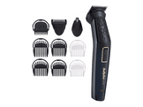 BABYLISS Bodygroom 10 en 1 Carbon Steel (MT728E) Bodygroom Bleu