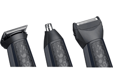 Charger l&#39;image dans la galerie, BABYLISS Bodygroom 10 en 1 Carbon Steel (MT728E) Bodygroom Bleu
