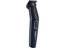 Charger l&#39;image dans la galerie, BABYLISS Bodygroom 10 en 1 Carbon Steel (MT728E) Bodygroom Bleu
