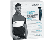 Charger l&#39;image dans la galerie, BABYLISS Bodygroom Japanese Steel 12 in 1 (MT890E)
