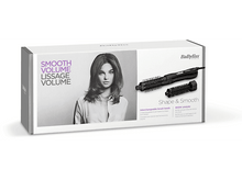 Charger l&#39;image dans la galerie, BABYLISS Brosse soufflante Shape &amp; Smooth (AS82E)
