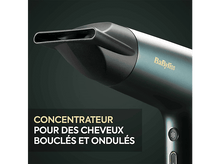 Charger l&#39;image dans la galerie, BABYLISS Sèche-cheveux D6555DE - Air Power Pro
