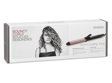 Charger l&#39;image dans la galerie, BABYLISS Fer à boucler Curling Tong (C451E)
