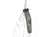 BABYLISS MT987E - Tondeuse à barbe 12 en 1 Graphite Precision