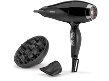 Charger l&#39;image dans la galerie, BABYLISS Sèche-cheveux Air Power Pro 2300 (6716DE)
