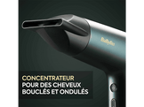 BABYLISS Sèche-cheveux D6555DE - Air Power Pro