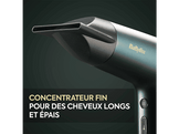 BABYLISS Sèche-cheveux D6555DE - Air Power Pro