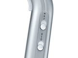 BABYLISS Sèche-cheveux Hydro Fusion 2100 (D773DE) Sèche-cheveux Argenté