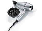 BABYLISS Sèche-cheveux Hydro Fusion 2100 (D773DE) Sèche-cheveux Argenté