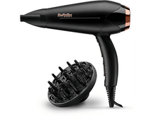 Charger l&#39;image dans la galerie, BABYLISS Sèche-cheveux Turbo Shine 2200 (D570DE)
