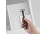 BABYLISS Tondeuse à barbe X-Blade Super-X Metal Series noire