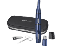 Charger l&#39;image dans la galerie, BABYLISS Tondeuse nez et oreilles (7058PE)
