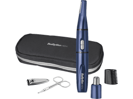 BABYLISS Tondeuse nez et oreilles (7058PE)