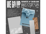Babymonster - We Go up - CD