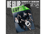 Babymonster - We Go Up - We Version - CD