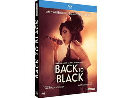 Back To Black Blu-ray