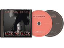 Charger l&#39;image dans la galerie, Back To Black: Songs From The Original Motion Picture CD
