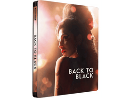 Back To Black (Steelbook) 4K Blu-ray