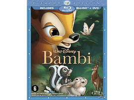 Bambi - Blu-ray