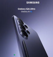 Petite bannière menant à la page Précommandez le Samsung Galaxy S26
