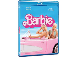 Barbie - Blu-ray